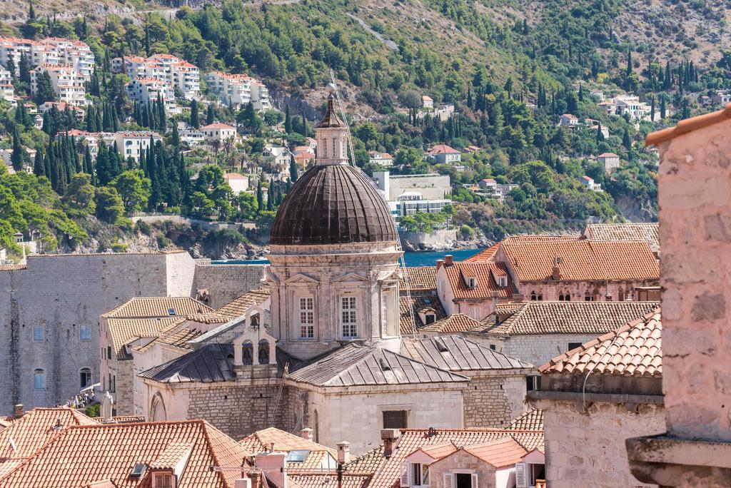 Euroadria Residence Дубровник Экстерьер фото