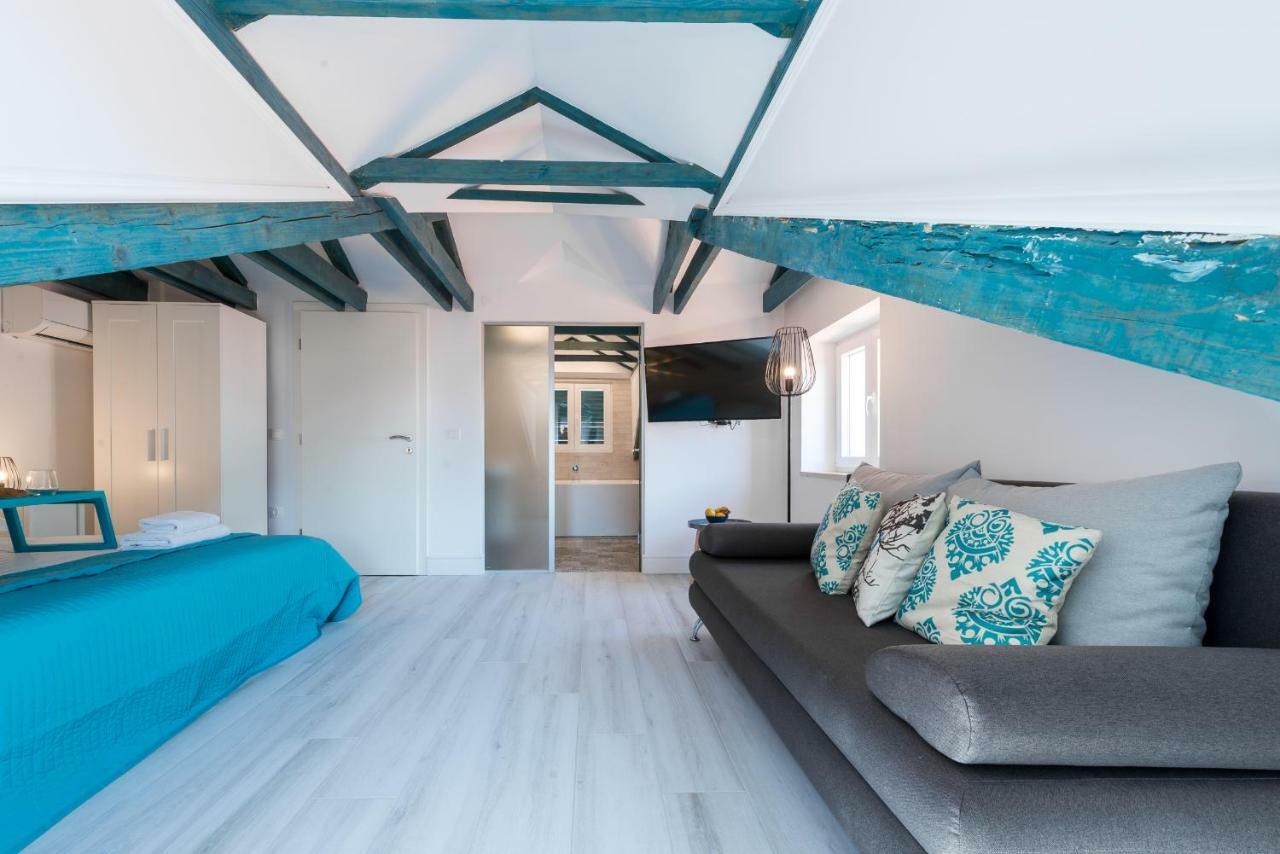 Euroadria Residence Дубровник Экстерьер фото